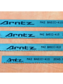 Стрічкова пила по металу ARNTZ M42-Basic - 20х0,90